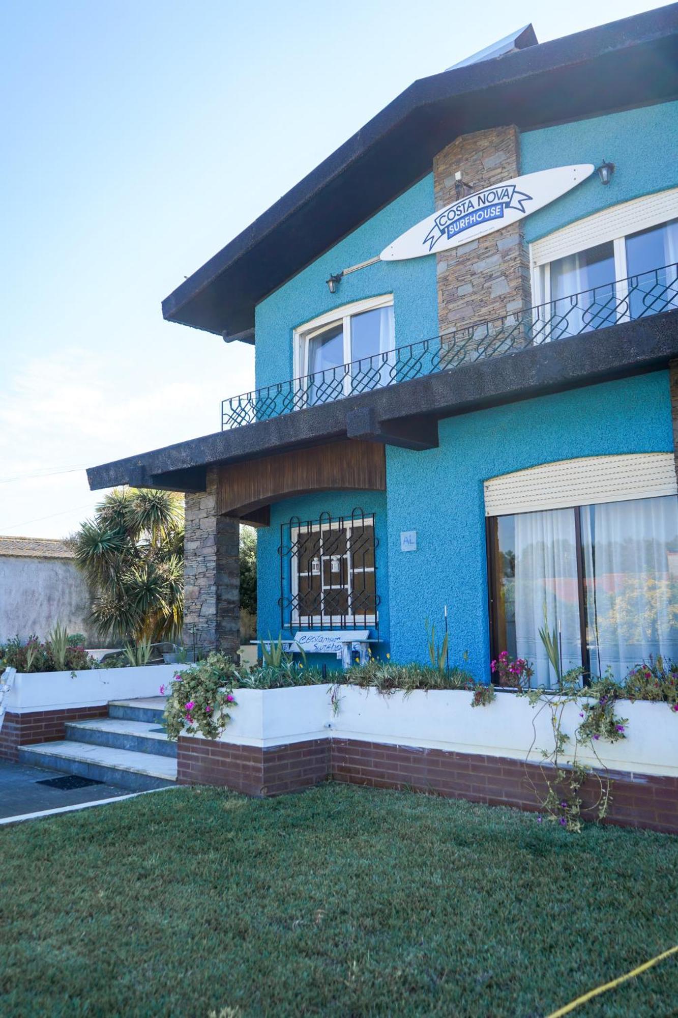 Costanova Surfhouse Βίλα Ílhavo Εξωτερικό φωτογραφία